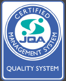 ISO9001　JQA-QMA11274